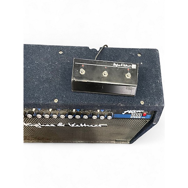 Used Hughes & Kettner ATTAX 200 Guitar Combo Amp