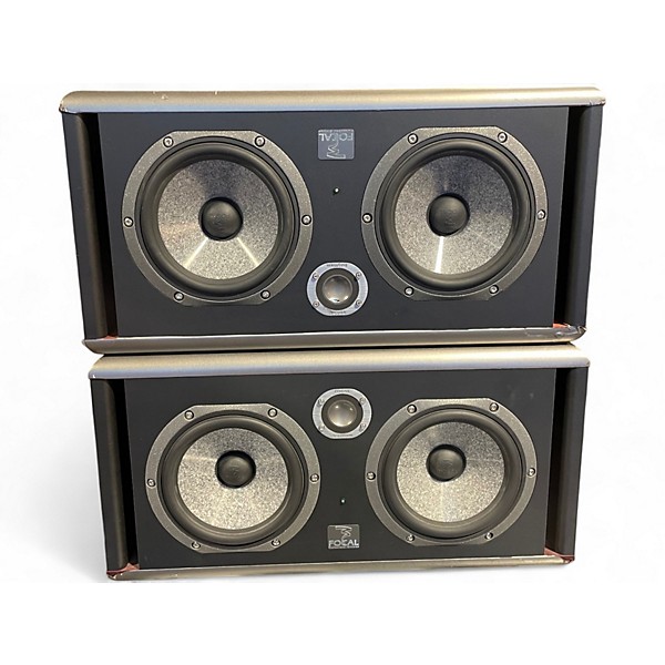 Used Focal TWIN6 BE Powered Monitor