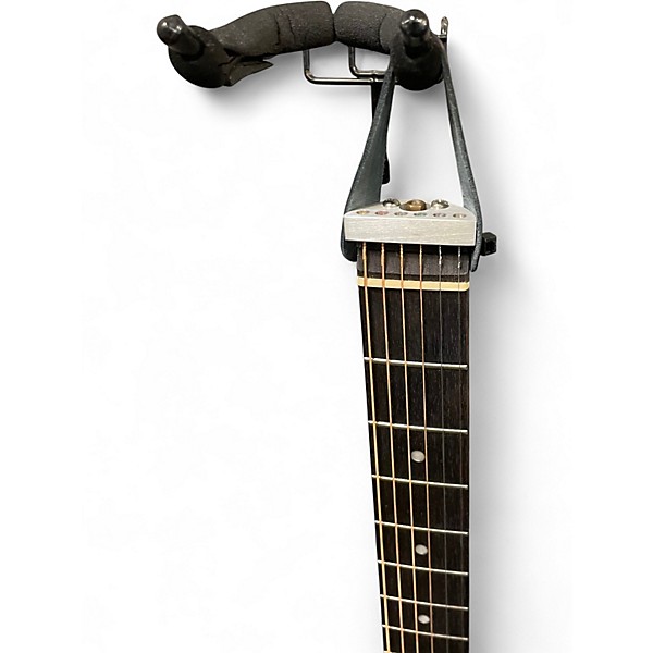 Used Traveler Guitar Ultra Light Natural Acoustic Guitar