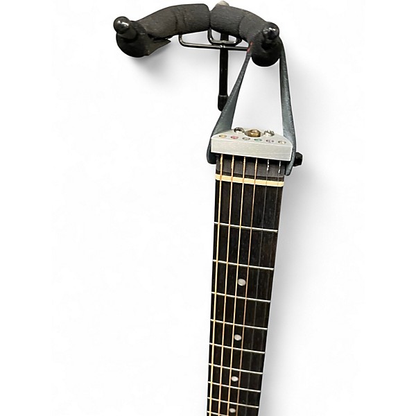 Used Traveler Guitar Ultra Light Natural Acoustic Guitar