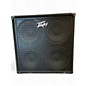 Used Peavey Headliner 410 4x10 Bass Cabinet thumbnail