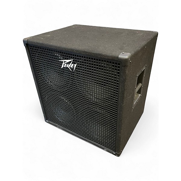 Used Peavey Headliner 410 4x10 Bass Cabinet