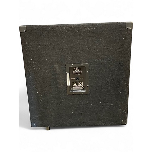 Used Peavey Headliner 410 4x10 Bass Cabinet