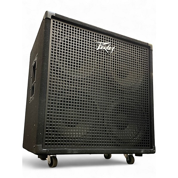 Used Peavey Headliner 410 4x10 Bass Cabinet