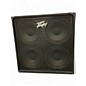 Used Peavey Headliner 410 4x10 Bass Cabinet thumbnail