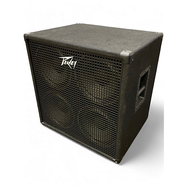 Used Peavey Headliner 410 4x10 Bass Cabinet