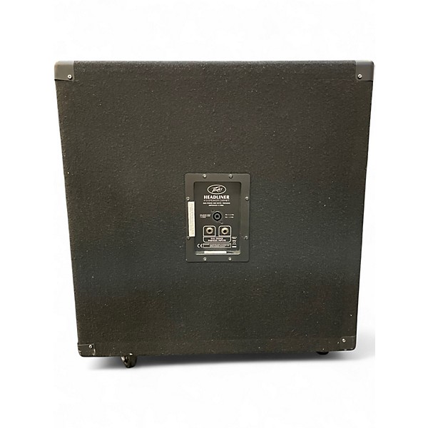 Used Peavey Headliner 410 4x10 Bass Cabinet