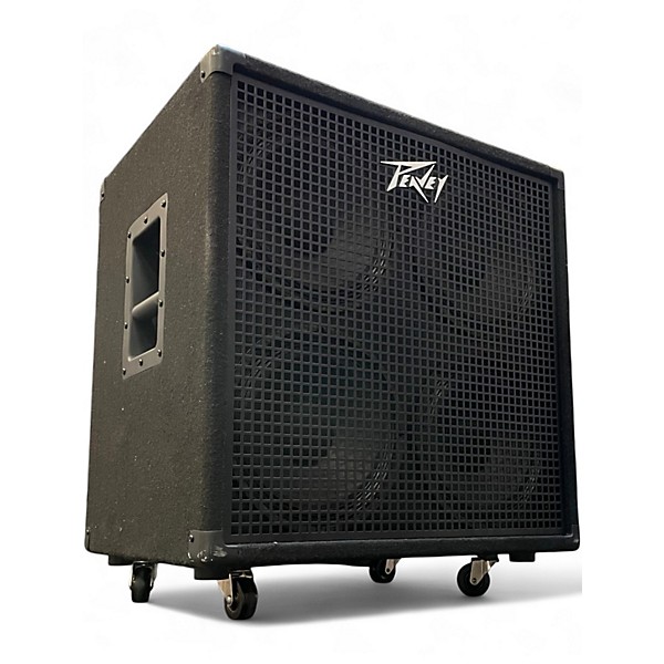 Used Peavey Headliner 410 4x10 Bass Cabinet