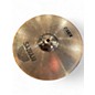 Used SABIAN 14in B8 Thin Crash Cymbal