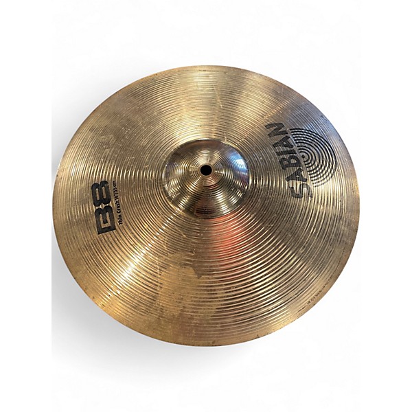 Used SABIAN 14in B8 Thin Crash Cymbal
