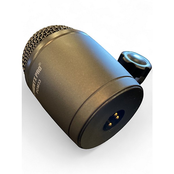 Used Phenyx Pro PDM33 Drum Microphone