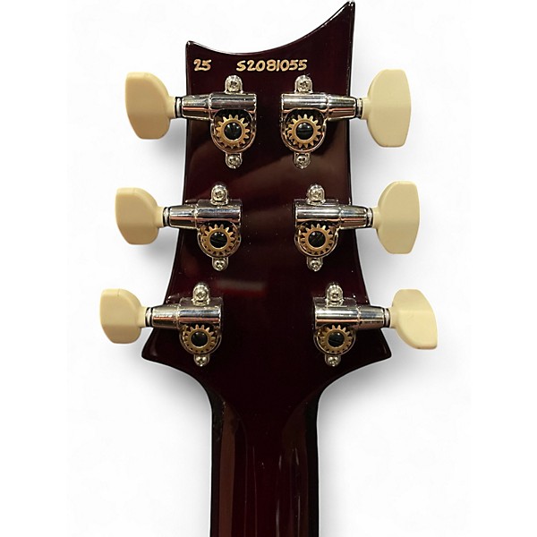 Used PRS S2 STUDIO Purple Solid Body Electric Guitar