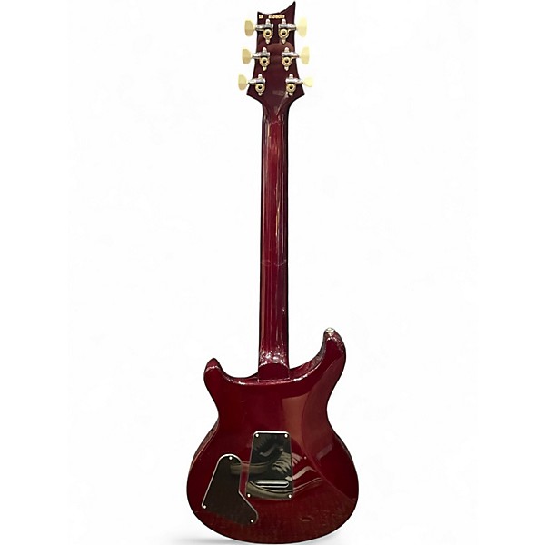 Used PRS S2 STUDIO Purple Solid Body Electric Guitar