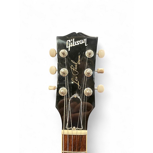 Used Gibson Les Paul Special Purple Solid Body Electric Guitar