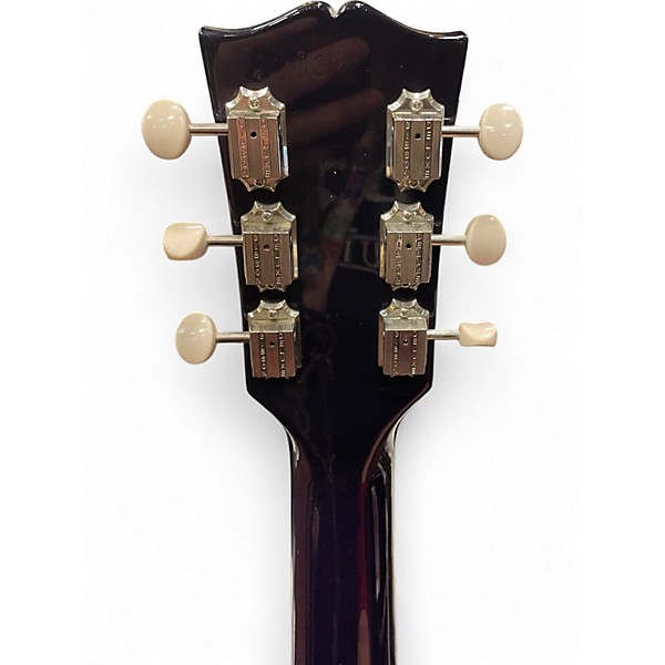 Used Gibson Les Paul Special Purple Solid Body Electric Guitar