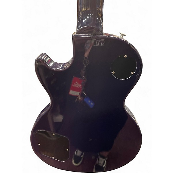 Used Gibson Les Paul Special Purple Solid Body Electric Guitar