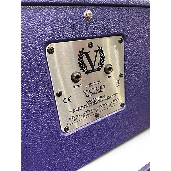 Used Victory V112DP Guitar Cabinet