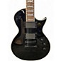 Used ESP LTD EC1000 Black Solid Body Electric Guitar thumbnail