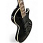 Used ESP LTD EC1000 Black Solid Body Electric Guitar