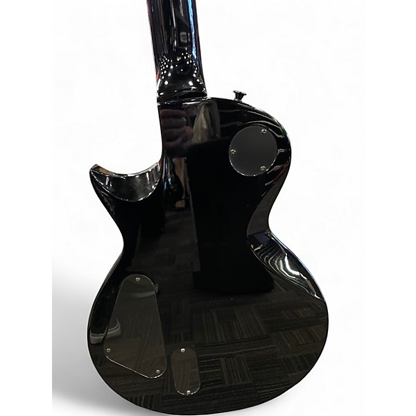 Used ESP LTD EC1000 Black Solid Body Electric Guitar