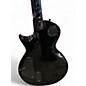 Used ESP LTD EC1000 Black Solid Body Electric Guitar
