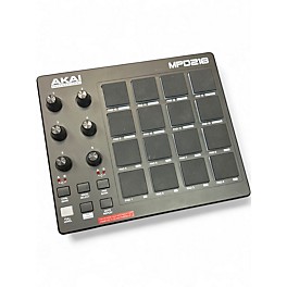 Used Akai Professional MPD218 MIDI Controller