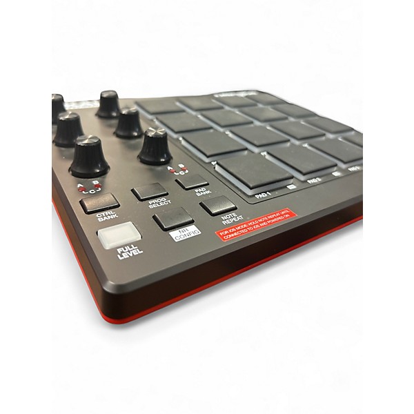 Used Akai Professional MPD218 MIDI Controller