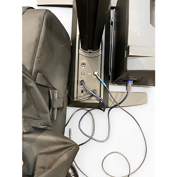 Used Bose L1 M1S Powered Speaker