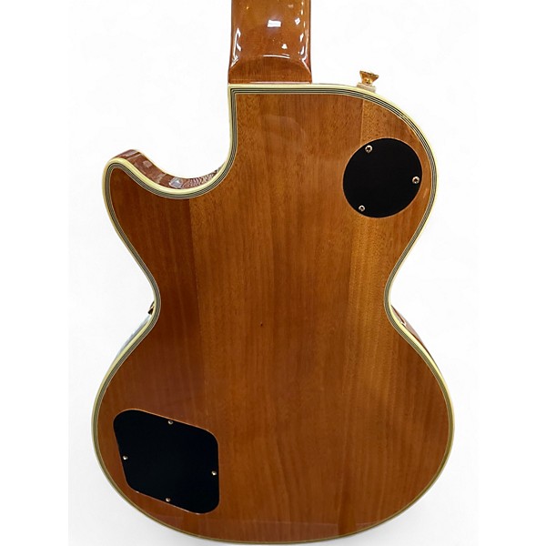 Used Epiphone les paul custom 100th anniversary Maple Solid Body Electric Guitar