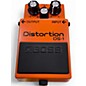 Used BOSS DS1 Distortion Effect Pedal thumbnail
