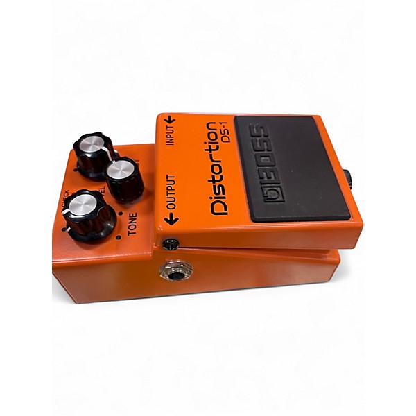 Used BOSS DS1 Distortion Effect Pedal