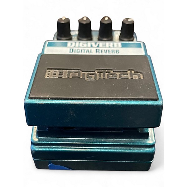 Used DigiTech DigiVerb Effect Pedal