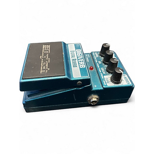 Used DigiTech DigiVerb Effect Pedal