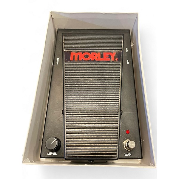 Used Morley pwv Effect Pedal