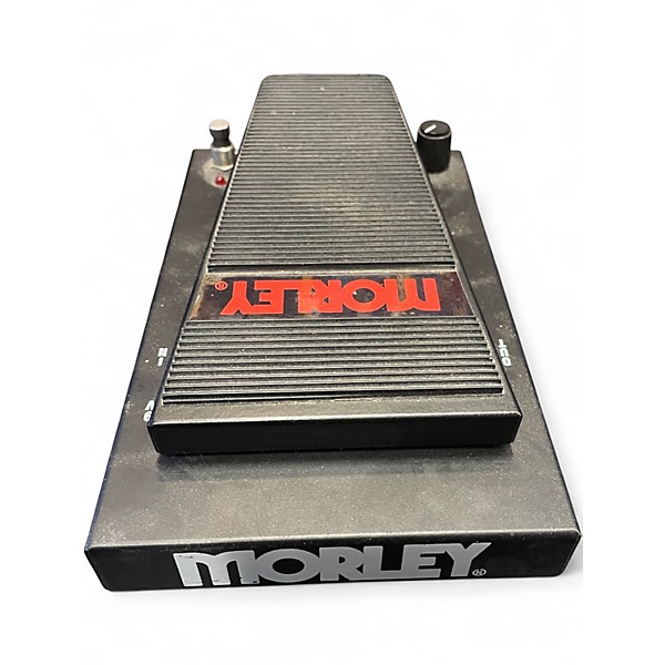 Used Morley pwv Effect Pedal