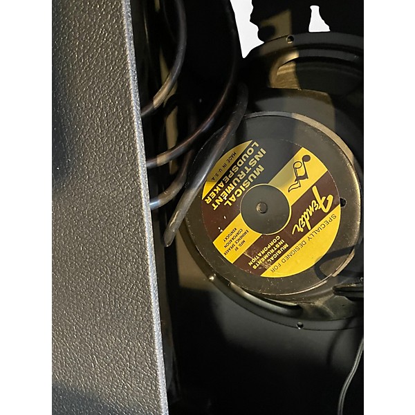 Used Fender CONCERT AMP Tube Guitar Combo Amp