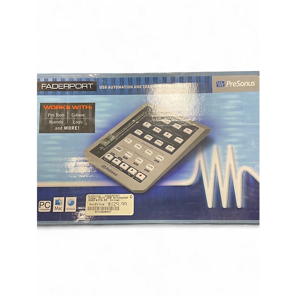 Used PreSonus FADERPORT