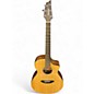 Used Breedlove DISCOVERY CONCERT CE Natural Acoustic Guitar thumbnail