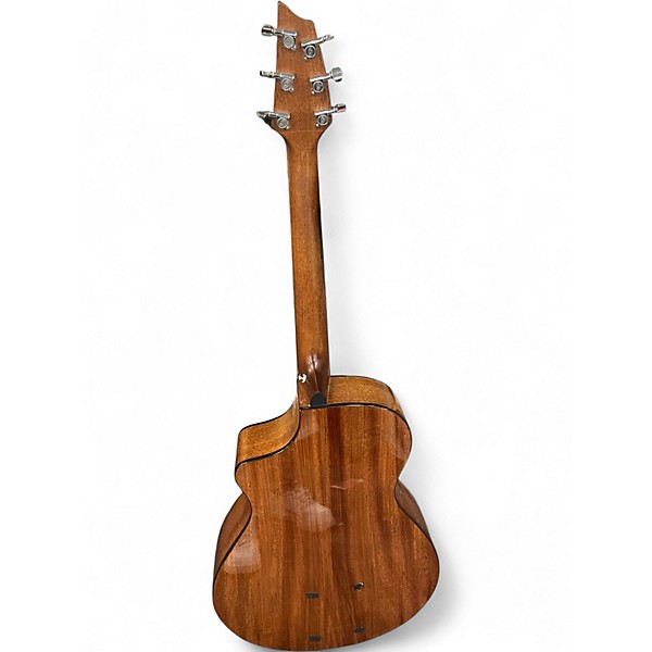 Used Breedlove DISCOVERY CONCERT CE Natural Acoustic Guitar