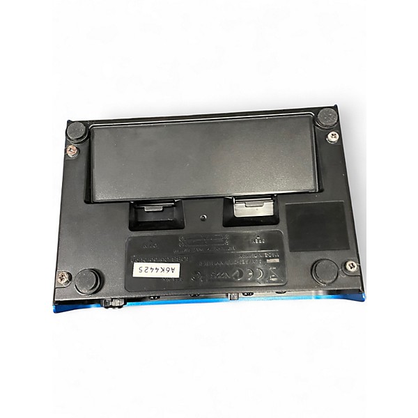 Used BOSS VE1 Effect Pedal