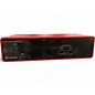 Used Focusrite Scarlett 2i2 Gen 3 Audio Interface
