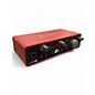 Used Focusrite Scarlett 2i2 Gen 3 Audio Interface