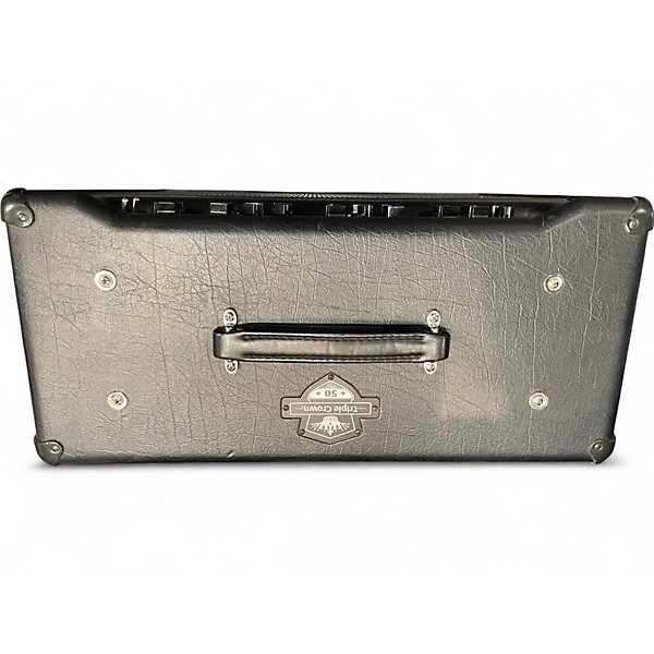 Used MESA/Boogie Triple Crown 50 Guitar Combo Amp