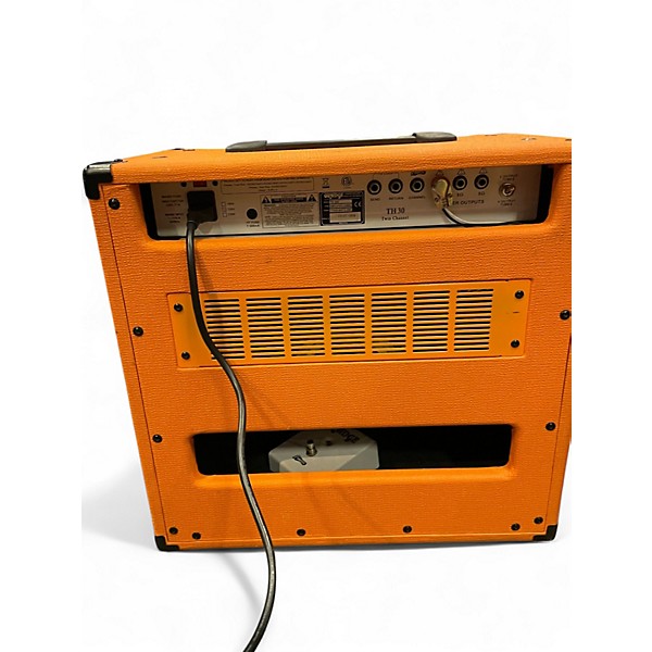 Used Orange Amplifiers TH30C 1x12 30W Tube Guitar Combo Amp
