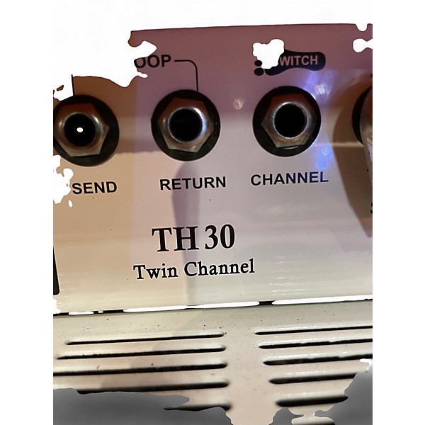 Used Orange Amplifiers TH30C 1x12 30W Tube Guitar Combo Amp