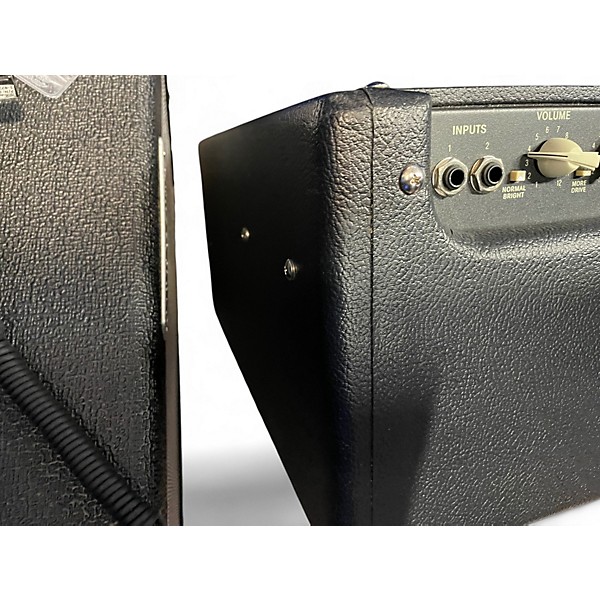 Used Fender Hot Rod DeVille IV 60W 2x12 Tube Guitar Combo Amp