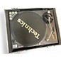 Used Technics SL1210MK2 Turntable thumbnail