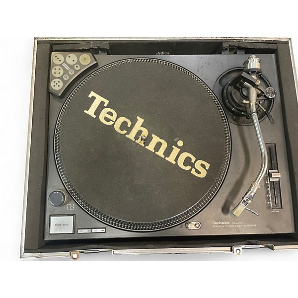 Used Technics SL1210MK2 Turntable