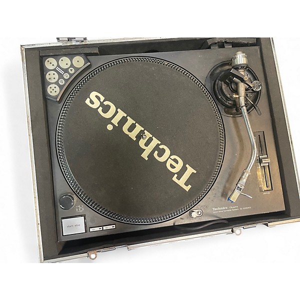 Used Technics SL1210MK2 Turntable