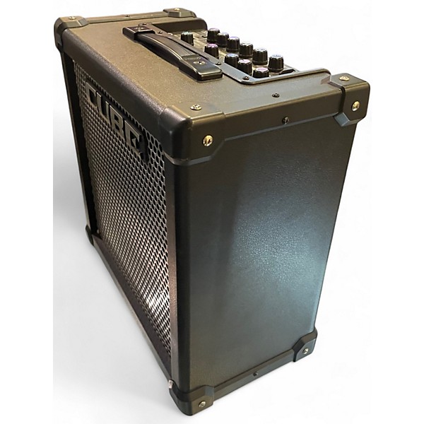 Used Roland Cube 40GX 40W 1x10 Guitar Combo Amp
